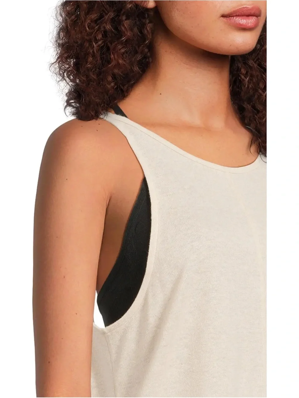 PRANA new moon tank - Picture 4 of 5